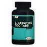 L-Carnitine 500 Tabs