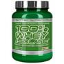 100% Whey Isolate