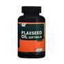 Flaxseed Oil Softgels