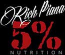 Rich Piana 5% Nutrition