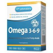 Omega 3-6-9 отзывы