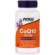 CoQ10 30 mg отзывы