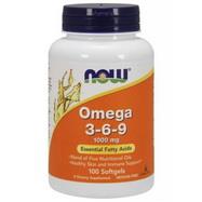 Omega 3-6-9 1000 mg отзывы