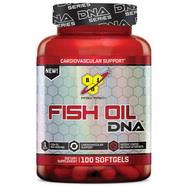 Fish Oil DNA отзывы