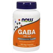 GABA 750 mg отзывы