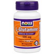 L-Glutamine 500 mg отзывы