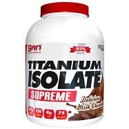 Titanium Isolate Supreme отзывы