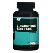 L-Carnitine 500 Tabs отзывы