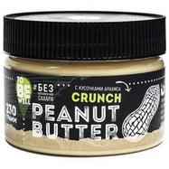 Арахисовая паста Tobe Well Crunch