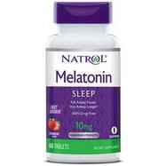 Melatonin 10 mg отзывы