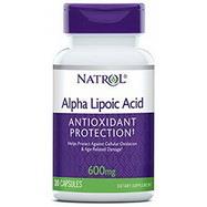 Alpha Lipoic Acid 600 mg отзывы