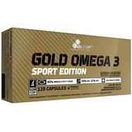 Gold Omega 3 Sport Edition отзывы