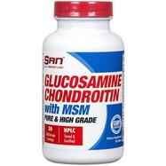 SBA Glucosamin Ultra mg+Chondroitin mg caps. N60