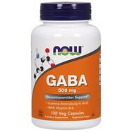 GABA 500 mg отзывы