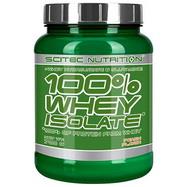 100% Whey Isolate