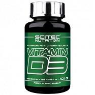 Vitamin D3 отзывы