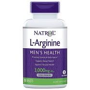 L-Arginine 3000 mg отзывы