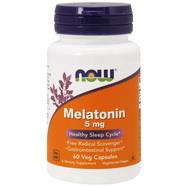 Melatonin 5 mg отзывы
