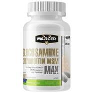 Glucosamine Chondroitin MSM MAX отзывы