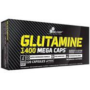 Glutamine 1400 Mega Caps отзывы