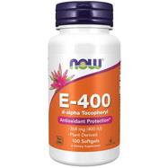 Vitamin E-400 D-Alpha Tocopheryl отзывы