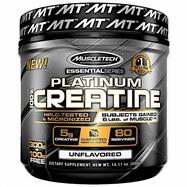 Platinum 100% Creatine