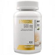 L-Tyrosine 500 mg отзывы