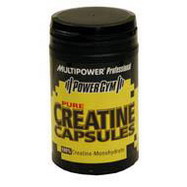 Pure Creatine Capsules