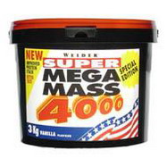 Mega mass 4000