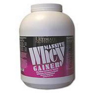 Massive Whey Gainer