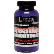 Creatine Monohydrate caps отзывы