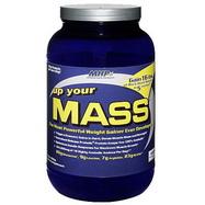 Up Your Mass