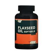 Flaxseed Oil Softgels