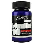 L-Carnitine 1000 отзывы