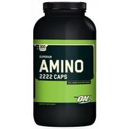 Superior Amino 2222 Caps отзывы