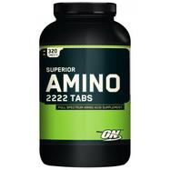 Superior Amino 2222 Tabs