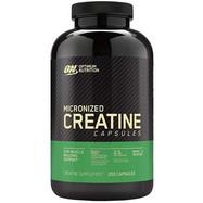 Creatine 2500 Caps