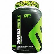 SHRED MATRIX
