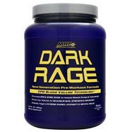 DARK RAGE отзывы