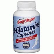 L-Glutamine Capsules отзывы