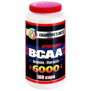 SPORTAMIN BCAA 6000 отзывы