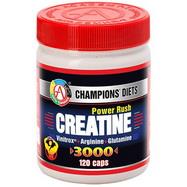 CREATINE Power Rush 3000 отзывы