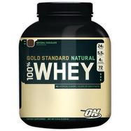 100% Whey Gold Standard Natural отзывы