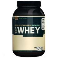 100% Whey Gold Standard Natural