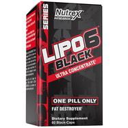 Lipo-6 Black Ultra Concentrate отзывы