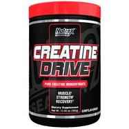 CREATINE DRIVE Black отзывы