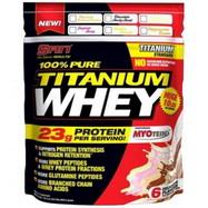 100% Pure Titanium Whey