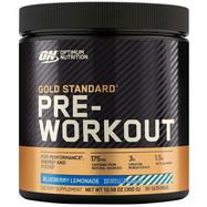 Gold Standard Pre-Workout отзывы