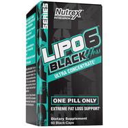 Lipo-6 Black Hers Ultra Concentrate отзывы
