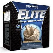 Elite Whey Protein отзывы